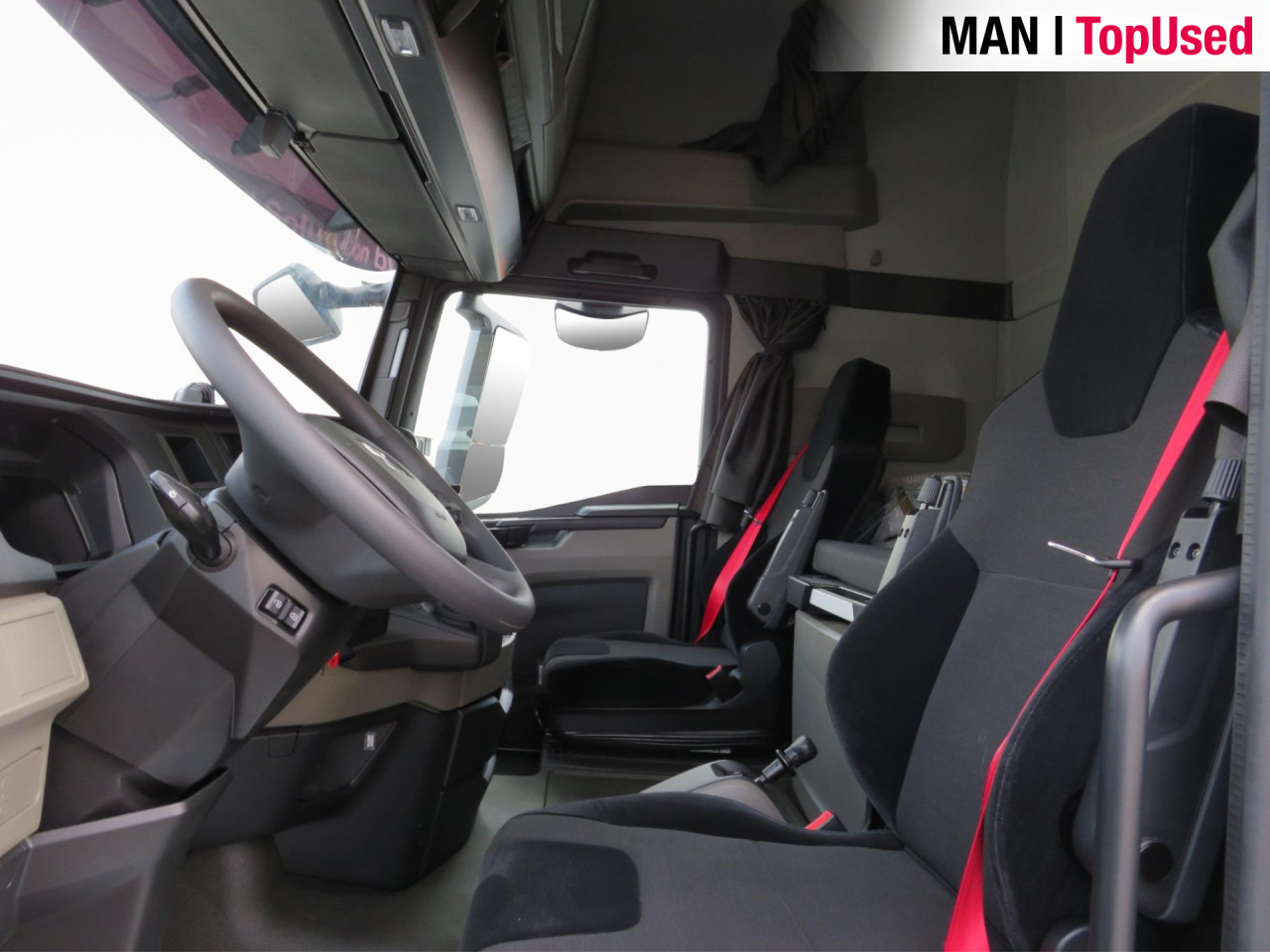 MAN TGX 18.520 4x2 LL SA ADR - وحدة جر: صورة 3 MAN TGX 18.520 4x2 LL SA ADR - وحدة جر: صورة 3