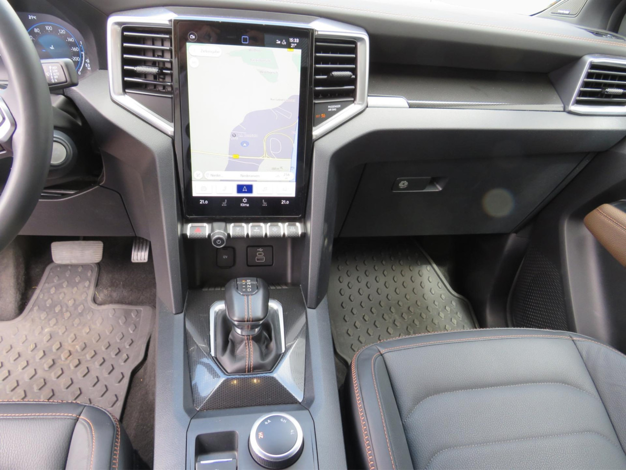 VOLKSWAGEN Amarok PanAmericana 3.0 TDI 177 kW Doka 4MOTION ZV - شاحنة البيك أب, الشاحنات الصغيرة كابينة مزدوجة: صورة 3 VOLKSWAGEN Amarok PanAmericana 3.0 TDI 177 kW Doka 4MOTION ZV - شاحنة البيك أب, الشاحنات الصغيرة كابينة مزدوجة: صورة 3