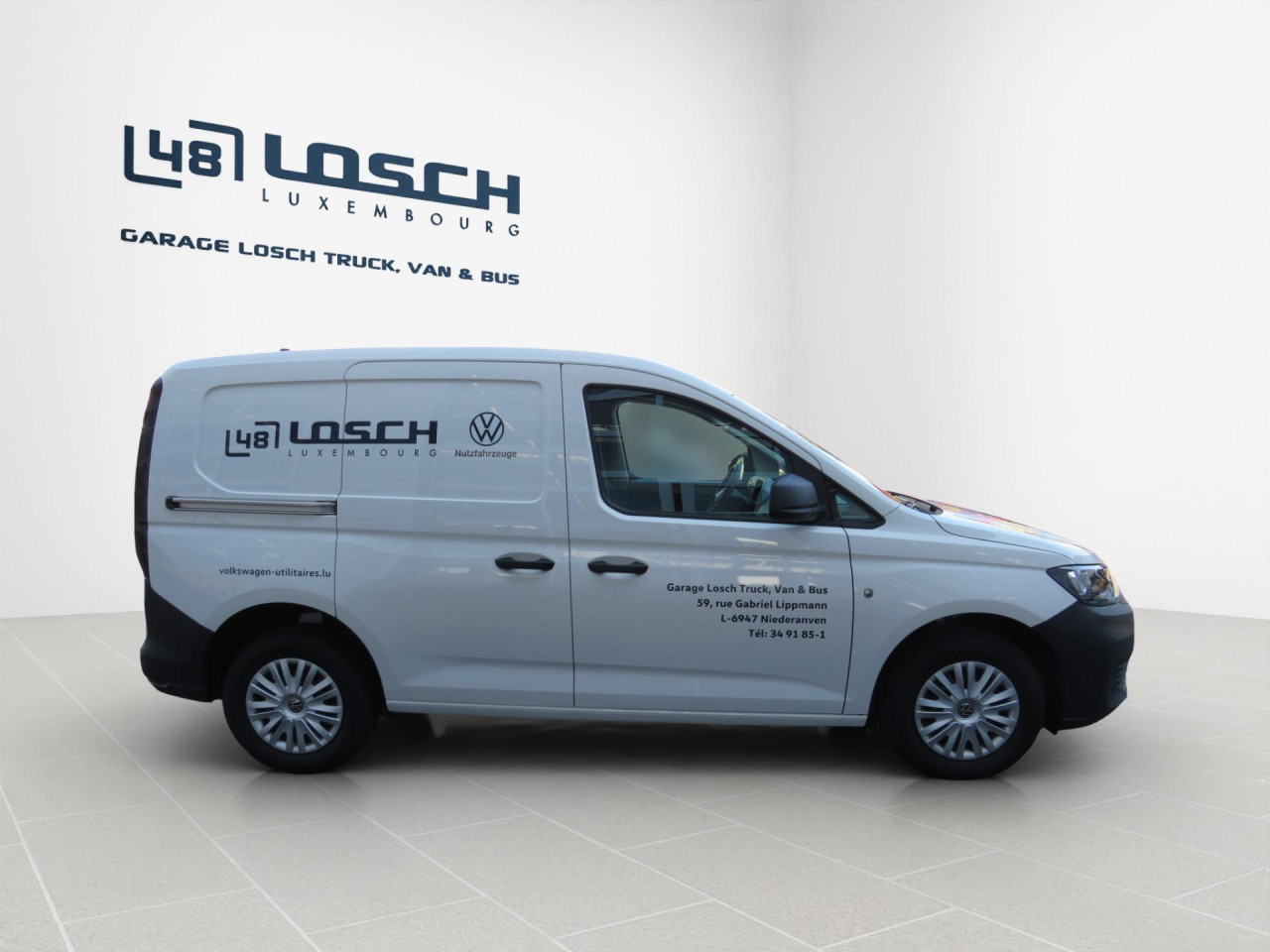 فان المدمجة VOLKSWAGEN Caddy Cargo 2.0 TDI 55 kW Klima ZV: صورة 13 فان المدمجة VOLKSWAGEN Caddy Cargo 2.0 TDI 55 kW Klima ZV: صورة 13