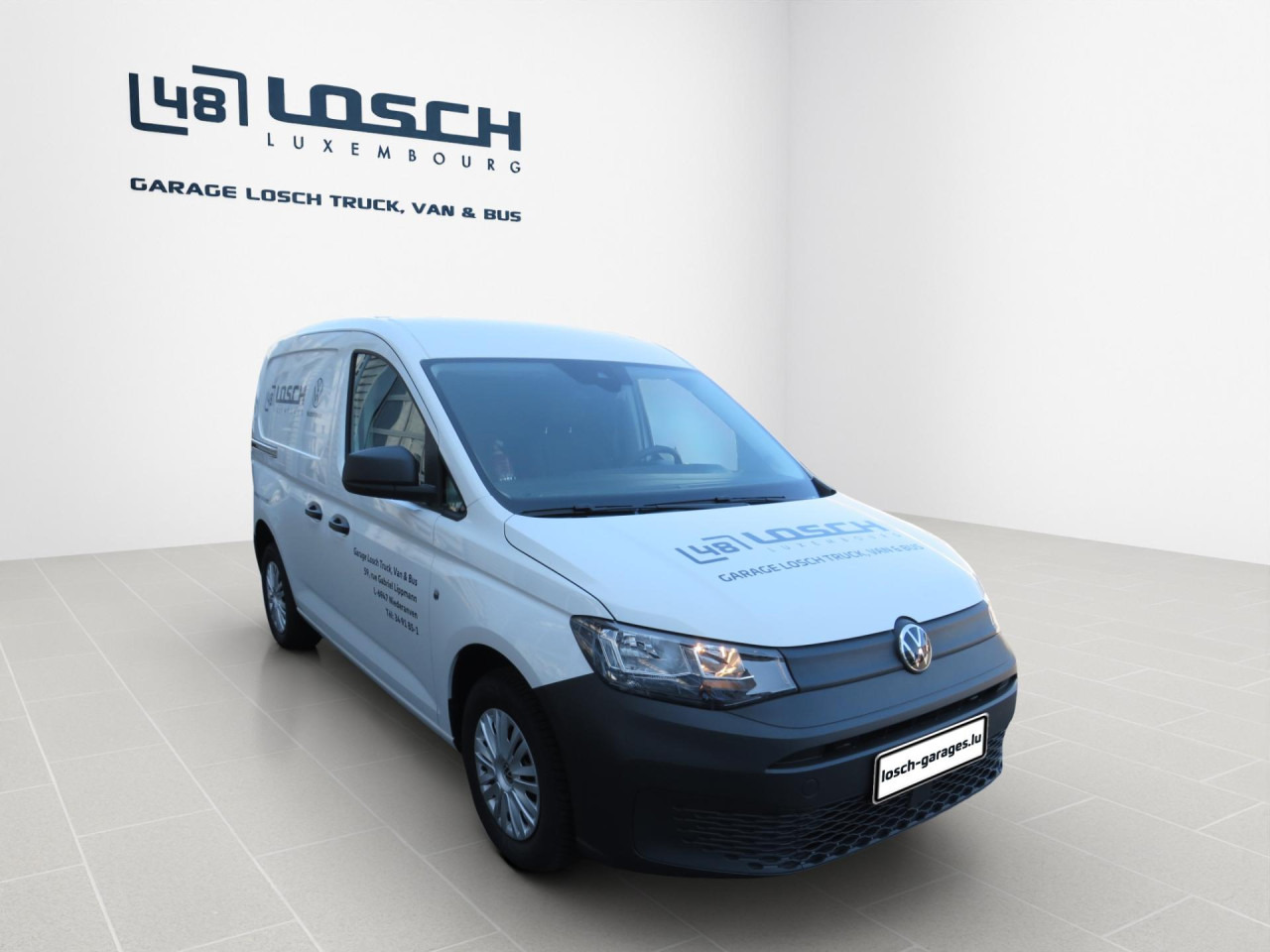 فان المدمجة VOLKSWAGEN Caddy Cargo 2.0 TDI 55 kW Klima ZV: صورة 14 فان المدمجة VOLKSWAGEN Caddy Cargo 2.0 TDI 55 kW Klima ZV: صورة 14