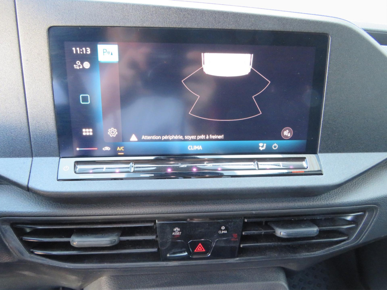 VOLKSWAGEN Caddy Cargo 2.0 TDI 75 kW Klima ZV - فان المدمجة: صورة 5 VOLKSWAGEN Caddy Cargo 2.0 TDI 75 kW Klima ZV - فان المدمجة: صورة 5