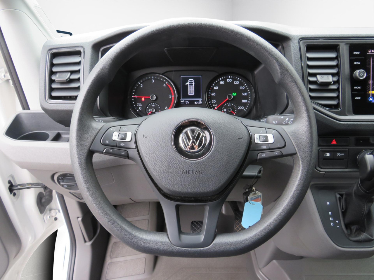 VOLKSWAGEN Crafter 35 L3H3 Kasten 4MOTION Navi ZV - فان: صورة 4 VOLKSWAGEN Crafter 35 L3H3 Kasten 4MOTION Navi ZV - فان: صورة 4