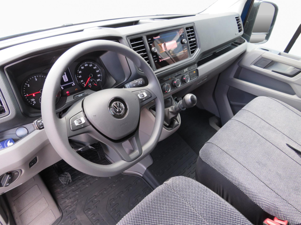 فان VOLKSWAGEN Crafter 35 L3H3 Kasten Klima Navi ZV: صورة 8