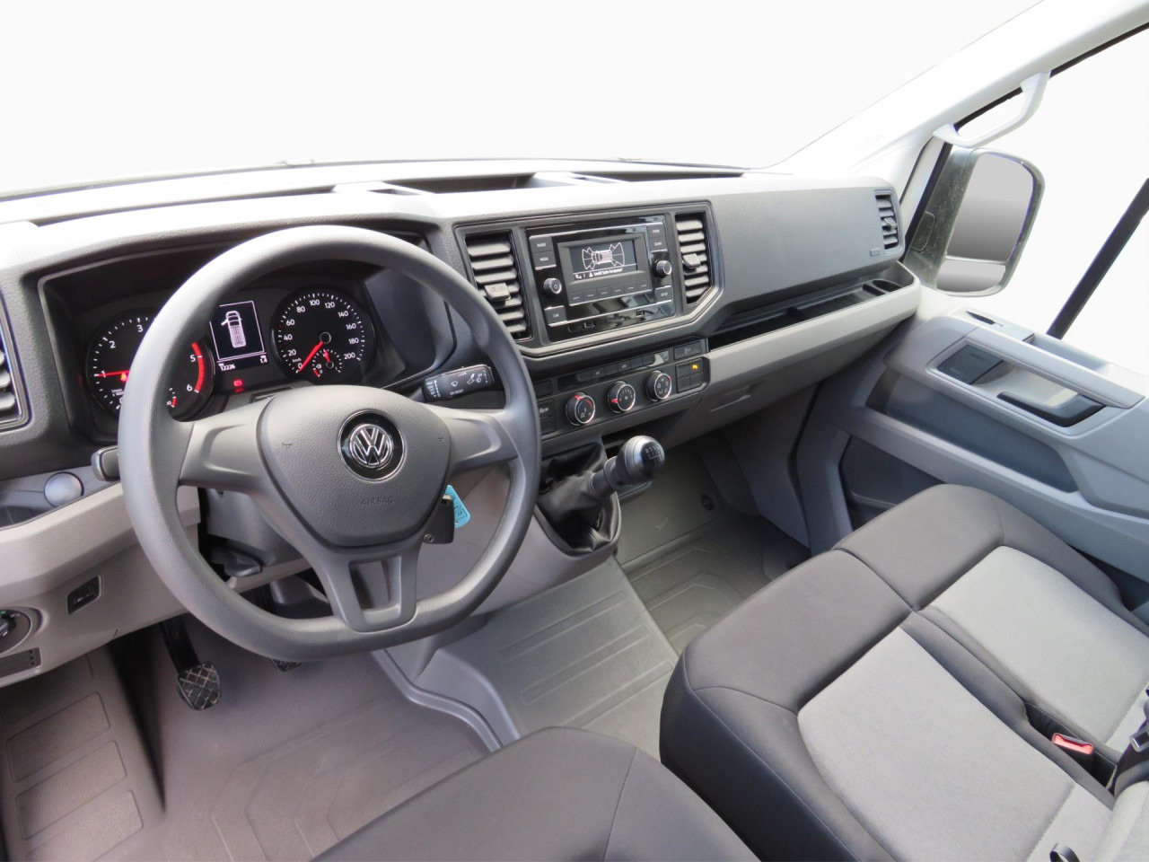 فان VOLKSWAGEN Crafter 35 L3H3 Kasten Klima ZV: صورة 8 فان VOLKSWAGEN Crafter 35 L3H3 Kasten Klima ZV: صورة 8