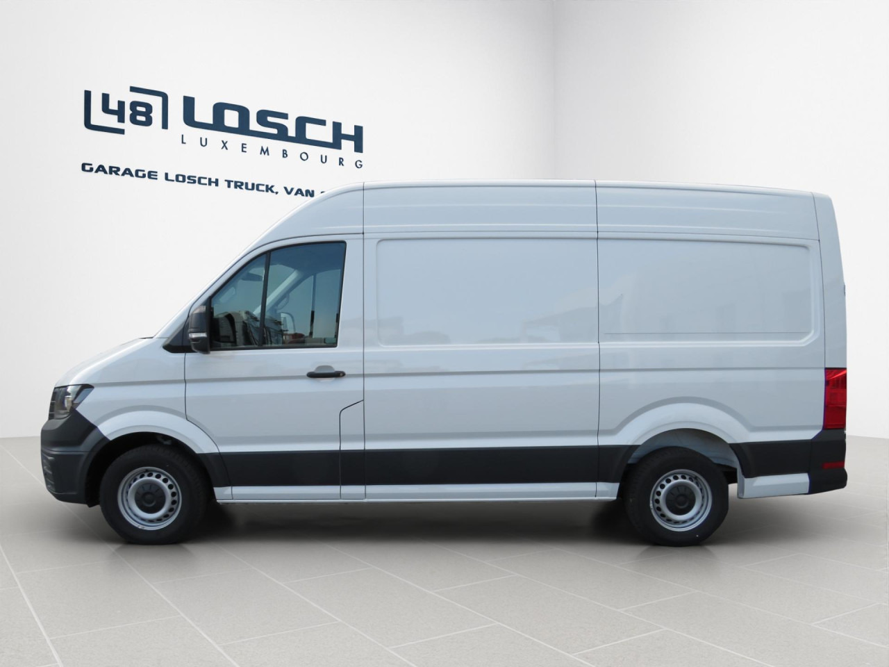 فان VOLKSWAGEN Crafter 35 L3H3 Kasten Klima ZV: صورة 9 فان VOLKSWAGEN Crafter 35 L3H3 Kasten Klima ZV: صورة 9