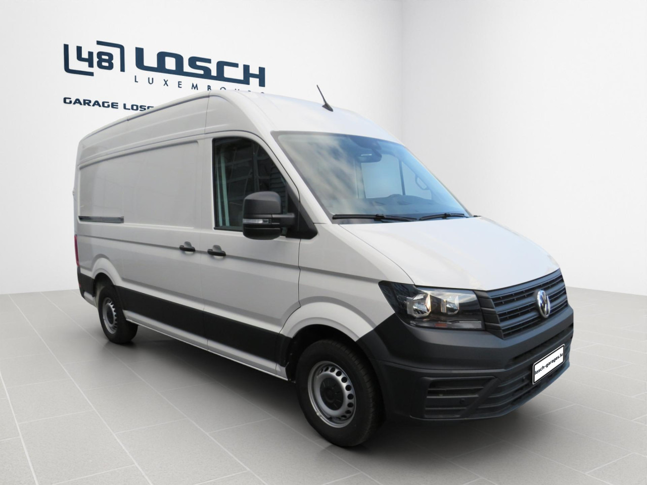 فان VOLKSWAGEN Crafter 35 L3H3 Kasten Klima ZV: صورة 12 فان VOLKSWAGEN Crafter 35 L3H3 Kasten Klima ZV: صورة 12
