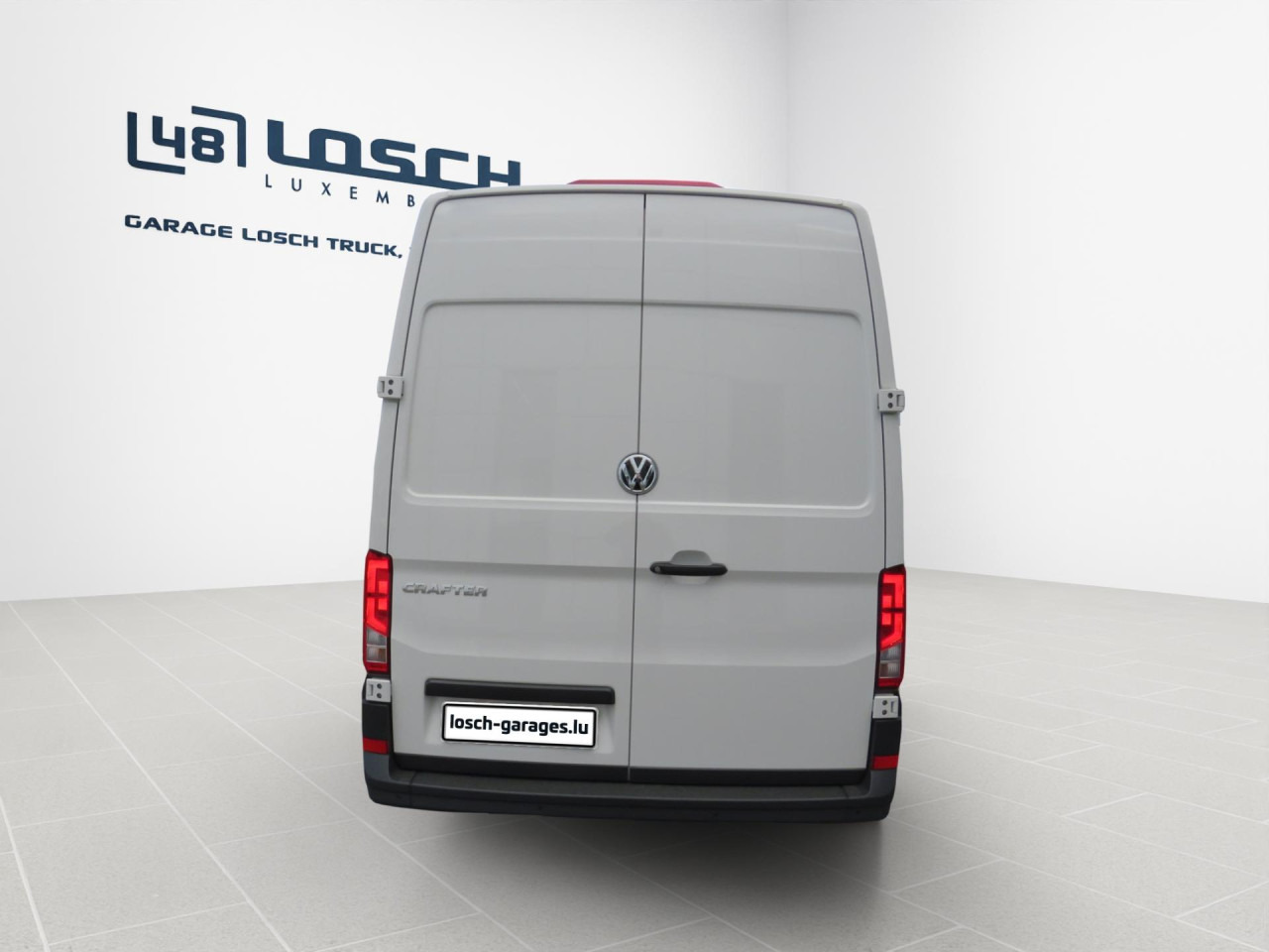 فان VOLKSWAGEN Crafter 35 L3H3 Kasten Klima ZV: صورة 11 فان VOLKSWAGEN Crafter 35 L3H3 Kasten Klima ZV: صورة 11