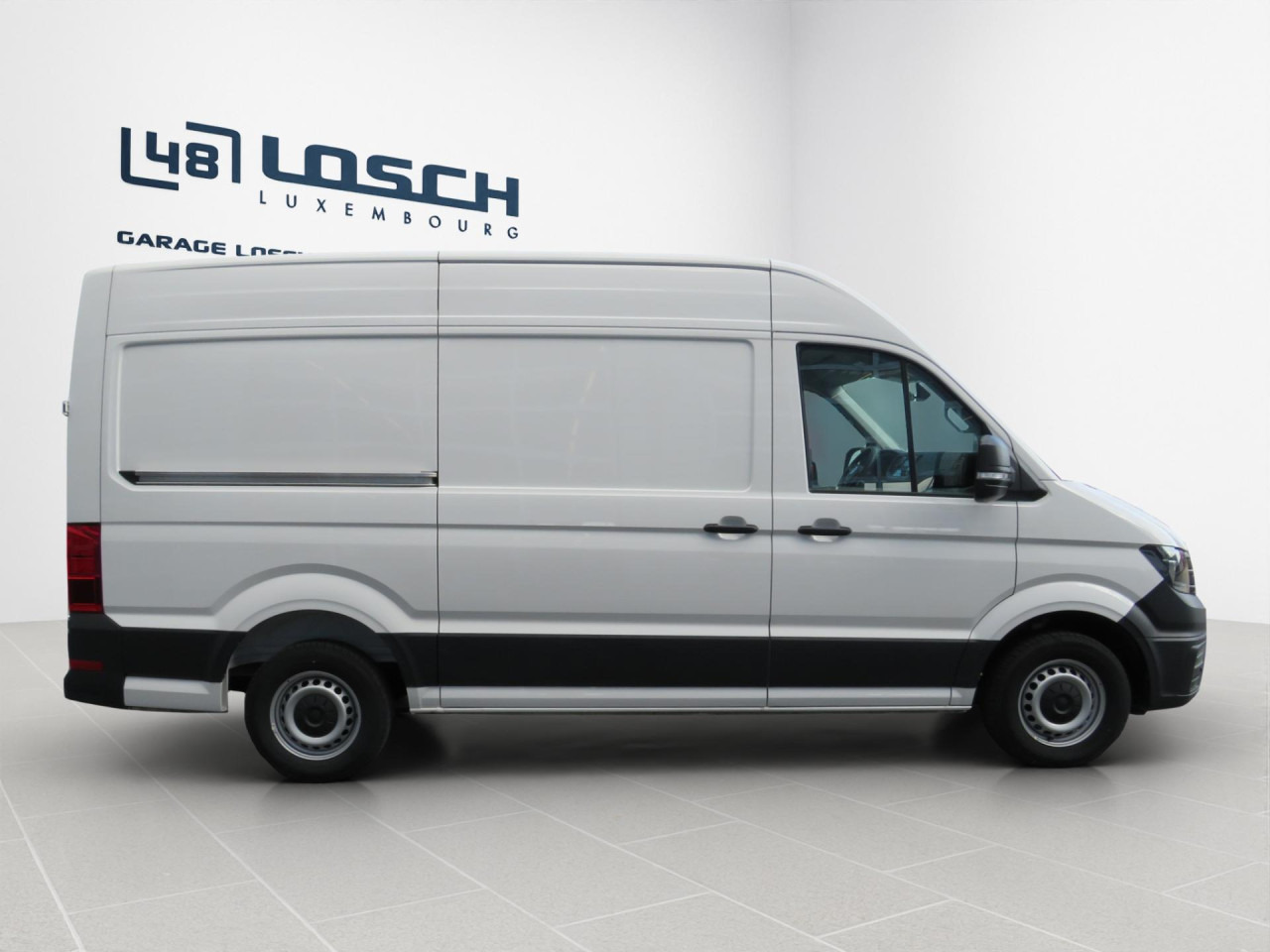 فان VOLKSWAGEN Crafter 35 L3H3 Kasten Klima ZV: صورة 13 فان VOLKSWAGEN Crafter 35 L3H3 Kasten Klima ZV: صورة 13