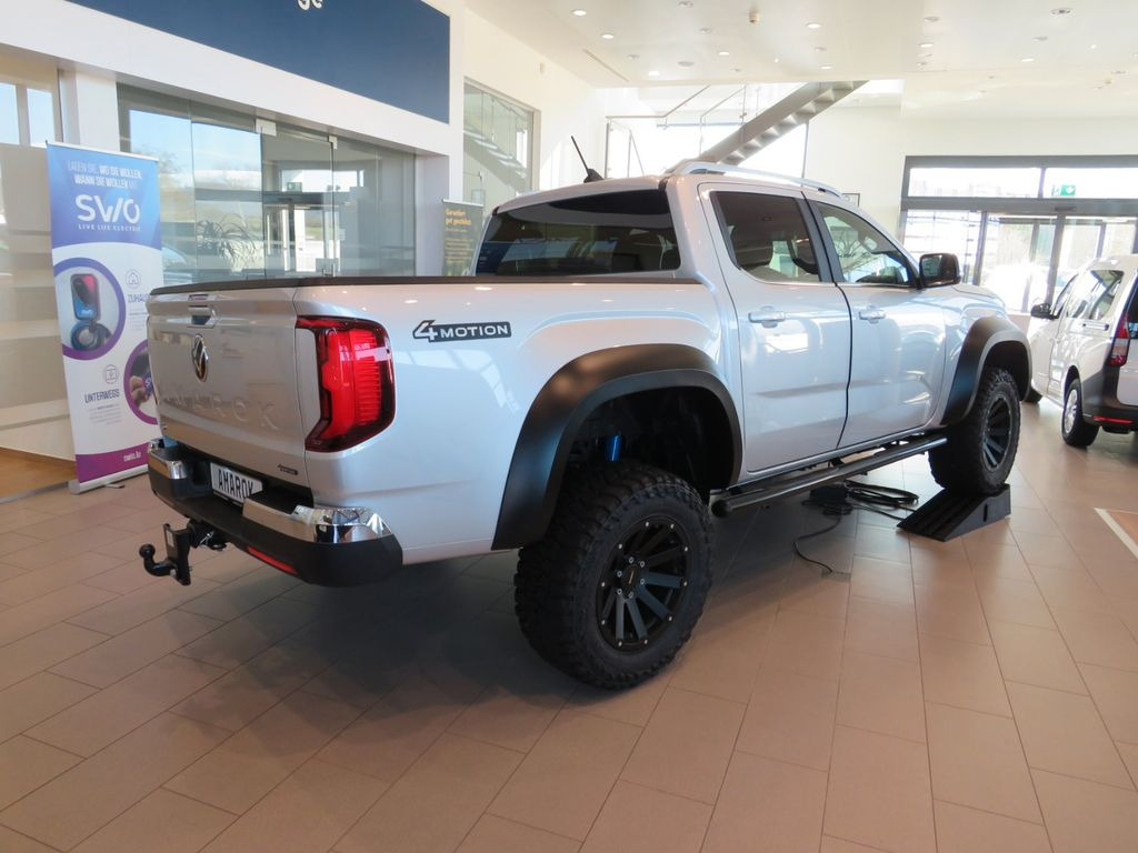 جديدة شاحنة البيك أب Volkswagen Amarok Style 3.0 TDI Doka 4MOTION Offroad Umbau: صورة 6