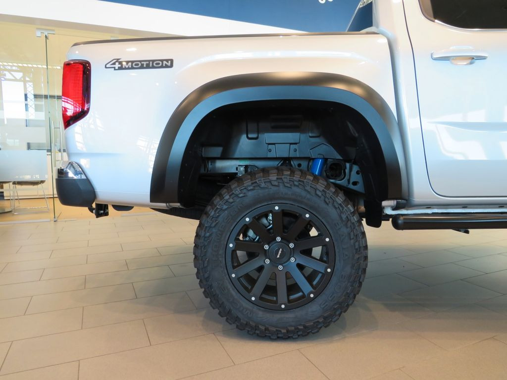 جديدة شاحنة البيك أب Volkswagen Amarok Style 3.0 TDI Doka 4MOTION Offroad Umbau: صورة 18