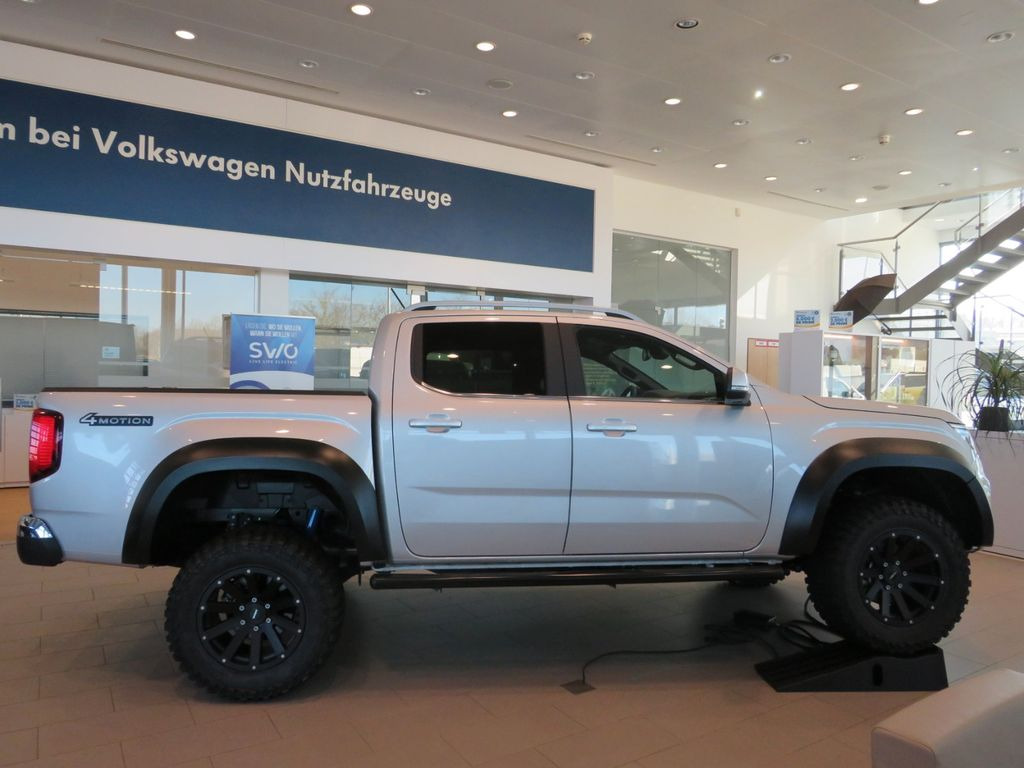 جديدة شاحنة البيك أب Volkswagen Amarok Style 3.0 TDI Doka 4MOTION Offroad Umbau: صورة 7