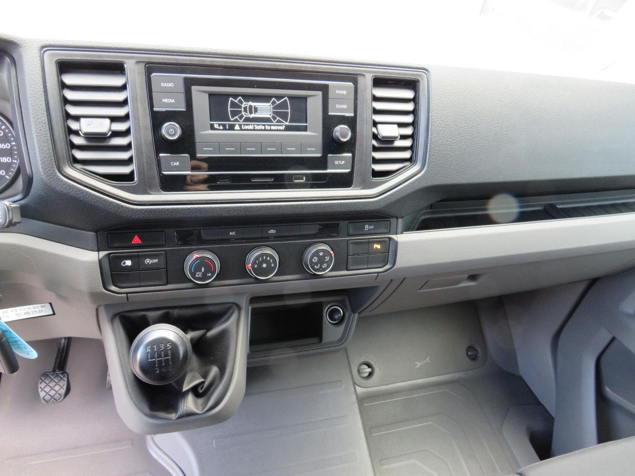 فان Volkswagen Crafter 35 L3H3 Kasten Klima ZV: صورة 13