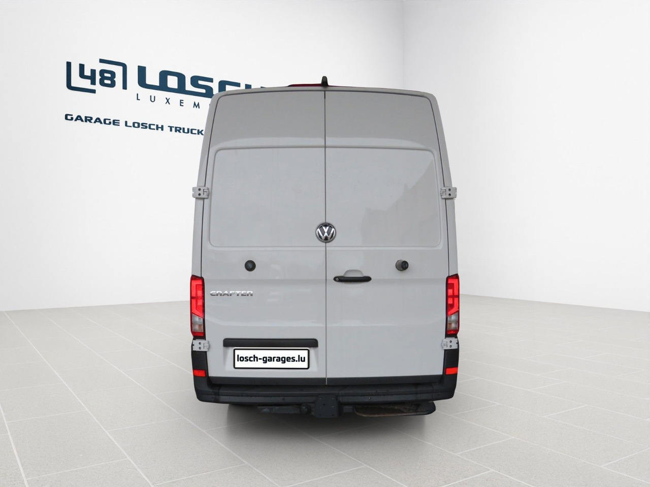 Volkswagen Crafter 35 L3H3 Kasten - فان: صورة 5 Volkswagen Crafter 35 L3H3 Kasten - فان: صورة 5