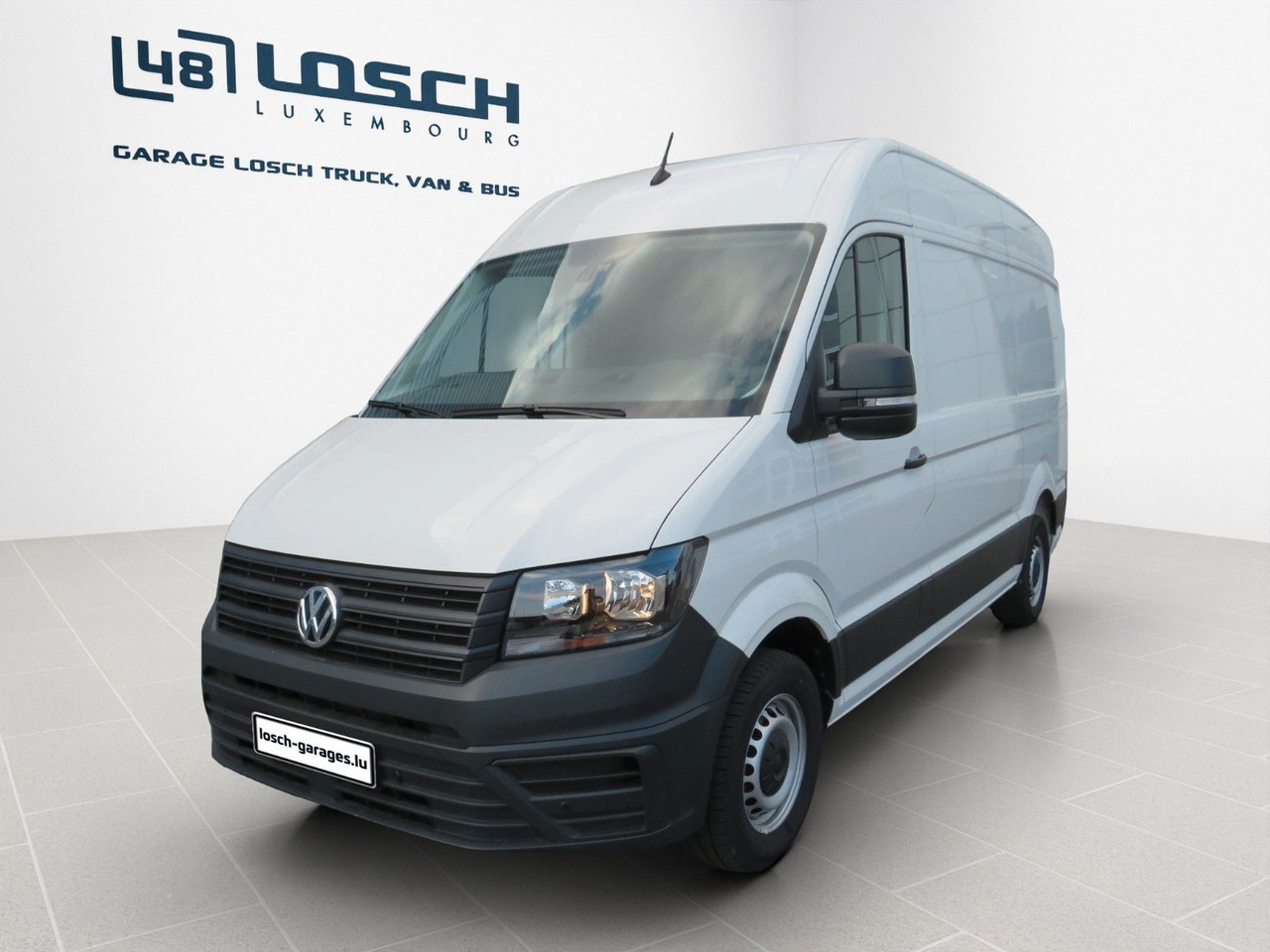 فان Volkswagen Crafter 35 L3H3 Kasten: صورة 1