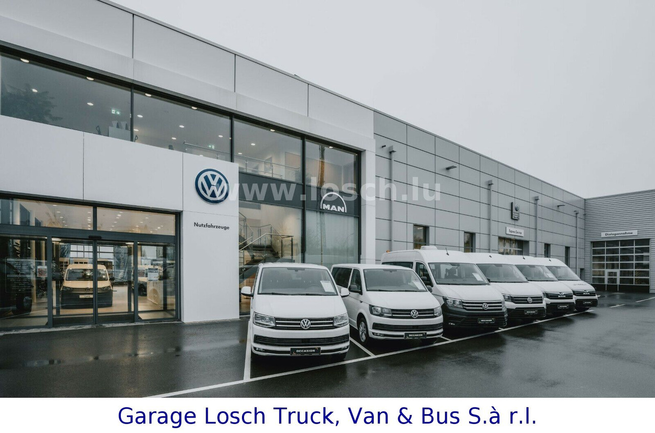 فان Volkswagen Crafter 35 L3H3 Kasten: صورة 22
