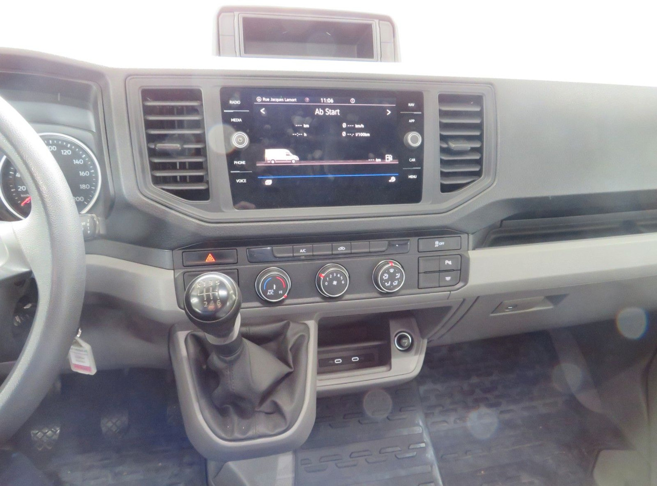 فان Volkswagen Crafter 35 L3H3 Kastenwagen Volkswagen Crafter 35 L3H3 Kasten: صورة 11
