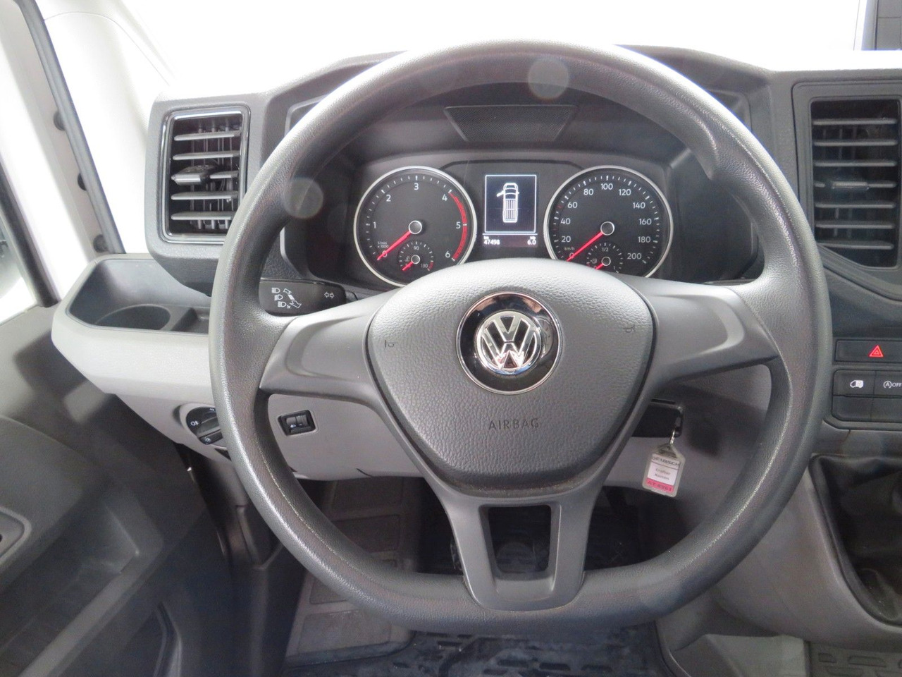 فان Volkswagen Crafter 35 L3H3 Kastenwagen Volkswagen Crafter 35 L3H3 Kasten: صورة 10