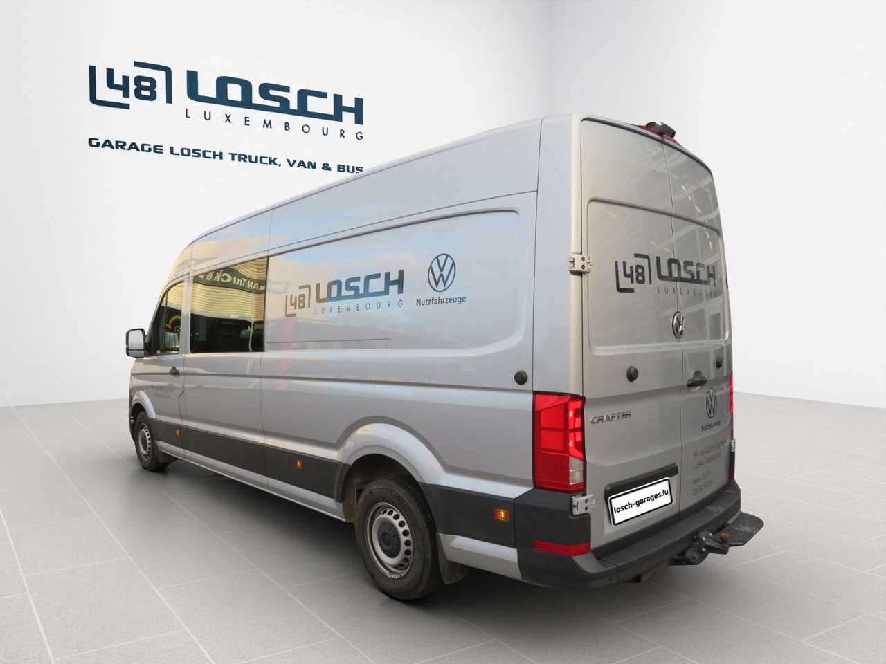 Volkswagen Crafter 35 L4H3 Doka Kasten Volkswagen Crafter 35 L4H3 Doka Kasten - فان, الشاحنات الصغيرة كابينة مزدوجة: صورة 4 Volkswagen Crafter 35 L4H3 Doka Kasten Volkswagen Crafter 35 L4H3 Doka Kasten - فان, الشاحنات الصغيرة كابينة مزدوجة: صورة 4