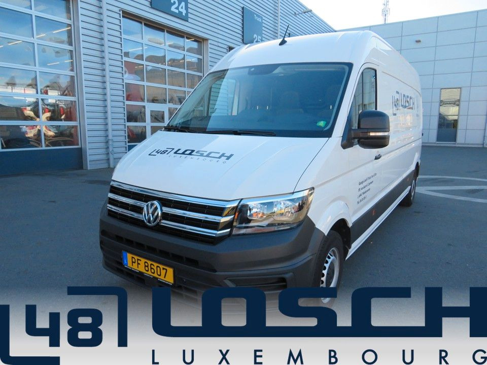 فان Volkswagen Crafter 35 L4H3 Kasten: صورة 1