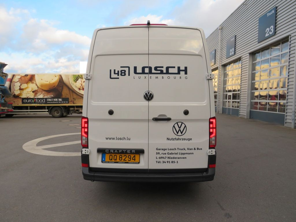 Volkswagen Crafter 35 L4H3 Kasten - فان: صورة 5 Volkswagen Crafter 35 L4H3 Kasten - فان: صورة 5