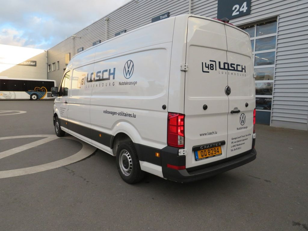 Volkswagen Crafter 35 L4H3 Kasten - فان: صورة 4 Volkswagen Crafter 35 L4H3 Kasten - فان: صورة 4