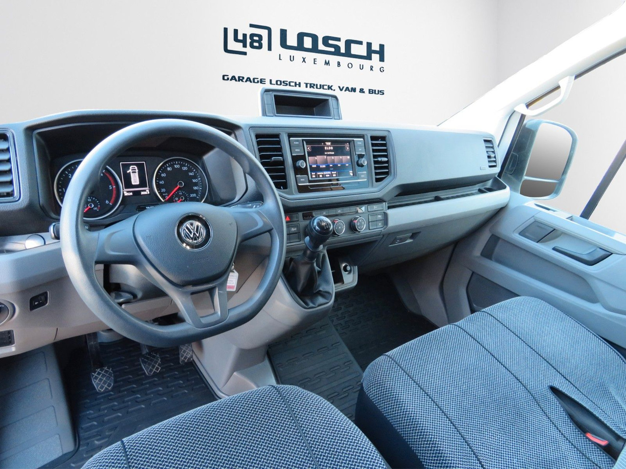 Volkswagen Crafter 35 L4H3 Kasten - فان: صورة 2 Volkswagen Crafter 35 L4H3 Kasten - فان: صورة 2