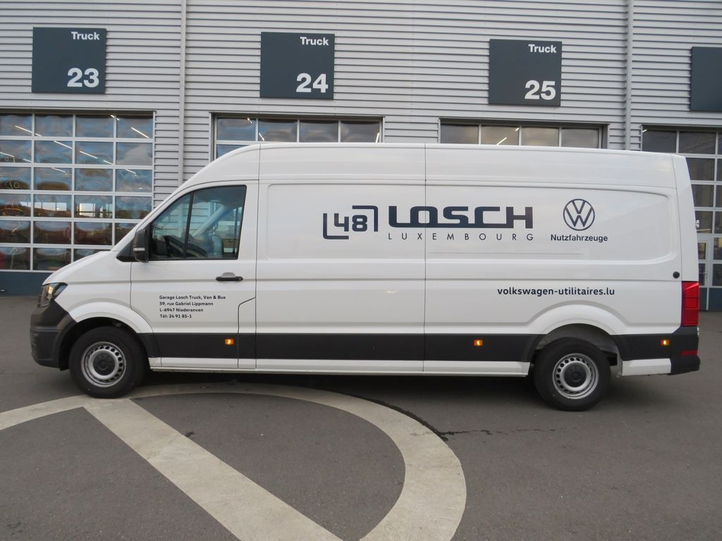 Volkswagen Crafter 35 L4H3 Kasten - فان: صورة 3 Volkswagen Crafter 35 L4H3 Kasten - فان: صورة 3