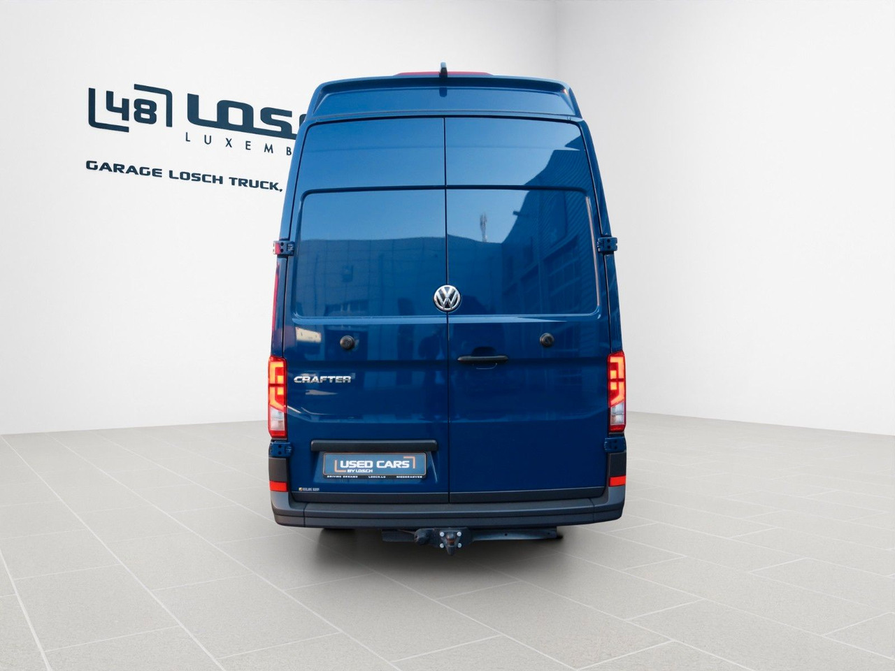 Volkswagen Crafter 55 Doka Extralang mit Superhochdach Volkswagen Crafter 55 L5 Superhochdach Doka BOTT-Ausbau - فان, الشاحنات الصغيرة كابينة مزدوجة: صورة 5 Volkswagen Crafter 55 Doka Extralang mit Superhochdach Volkswagen Crafter 55 L5 Superhochdach Doka BOTT-Ausbau - فان, الشاحنات الصغيرة كابينة مزدوجة: صورة 5
