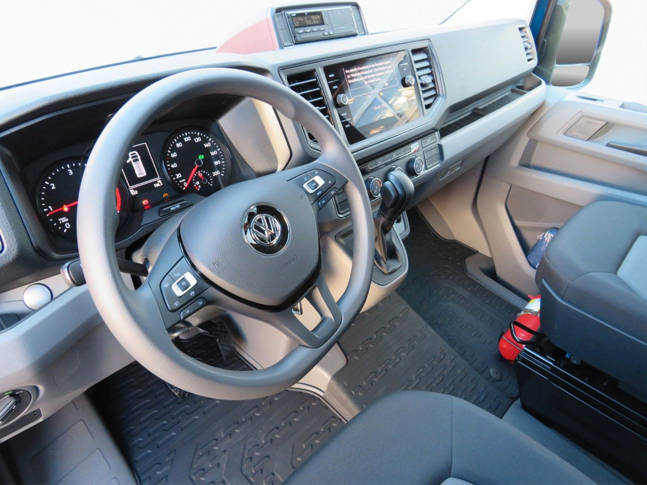 Volkswagen Crafter 55 Doka Extralang mit Superhochdach Volkswagen Crafter 55 L5 Superhochdach Doka BOTT-Ausbau - فان, الشاحنات الصغيرة كابينة مزدوجة: صورة 2 Volkswagen Crafter 55 Doka Extralang mit Superhochdach Volkswagen Crafter 55 L5 Superhochdach Doka BOTT-Ausbau - فان, الشاحنات الصغيرة كابينة مزدوجة: صورة 2