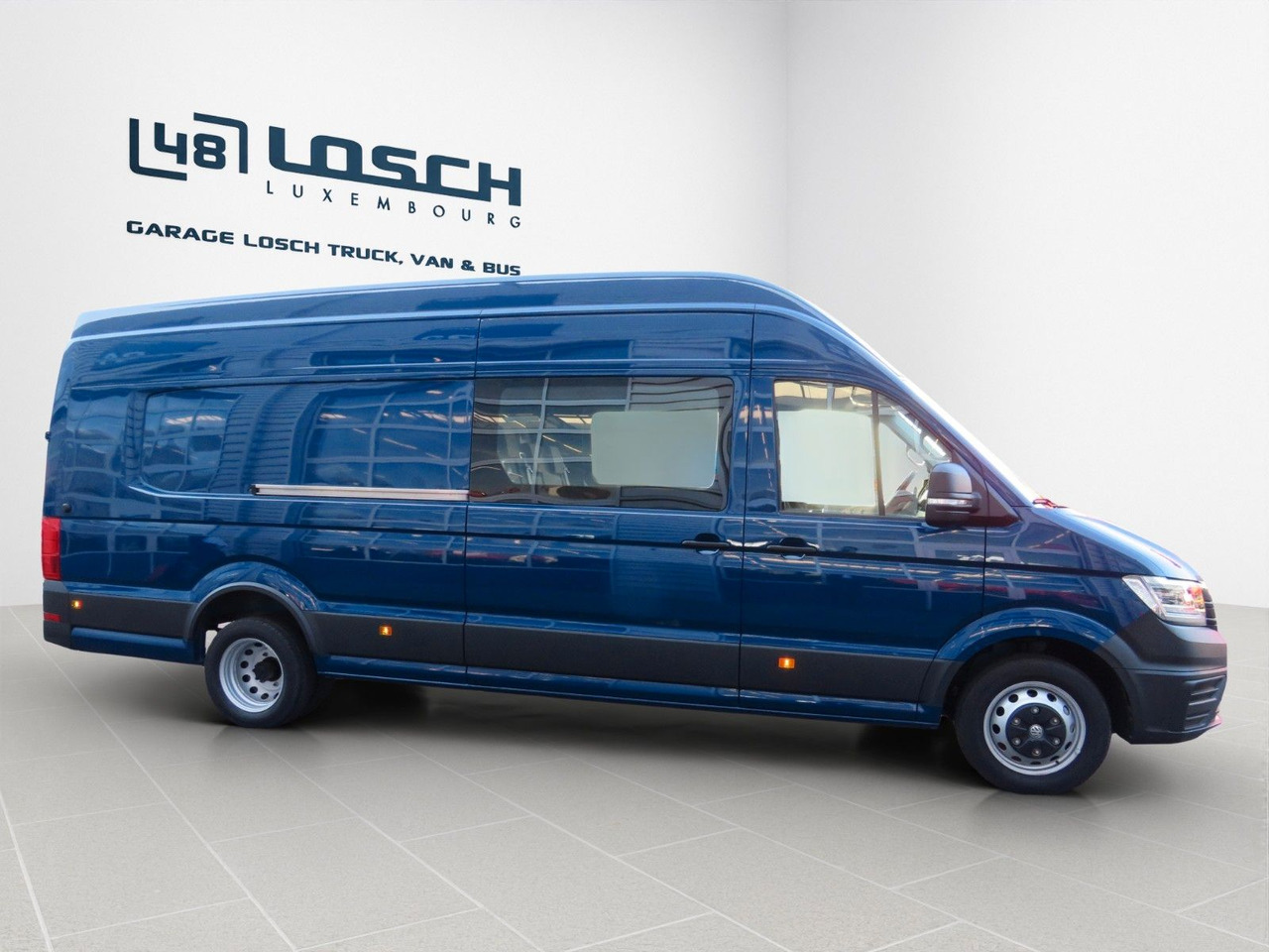 Volkswagen Crafter 55 Doka Extralang mit Superhochdach Volkswagen Crafter 55 L5 Superhochdach Doka BOTT-Ausbau - فان, الشاحنات الصغيرة كابينة مزدوجة: صورة 4 Volkswagen Crafter 55 Doka Extralang mit Superhochdach Volkswagen Crafter 55 L5 Superhochdach Doka BOTT-Ausbau - فان, الشاحنات الصغيرة كابينة مزدوجة: صورة 4