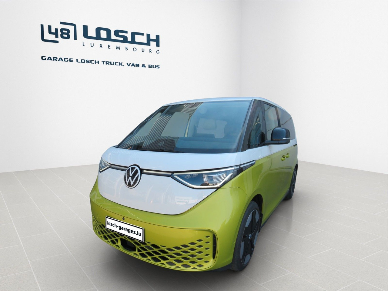 Volkswagen ID.Buzz Pro Design 150 kW Volkswagen ID.Buzz Pro Design 150 kW - حافلة صغيرة, حافلة كهربائية: صورة 1 Volkswagen ID.Buzz Pro Design 150 kW Volkswagen ID.Buzz Pro Design 150 kW - حافلة صغيرة, حافلة كهربائية: صورة 1