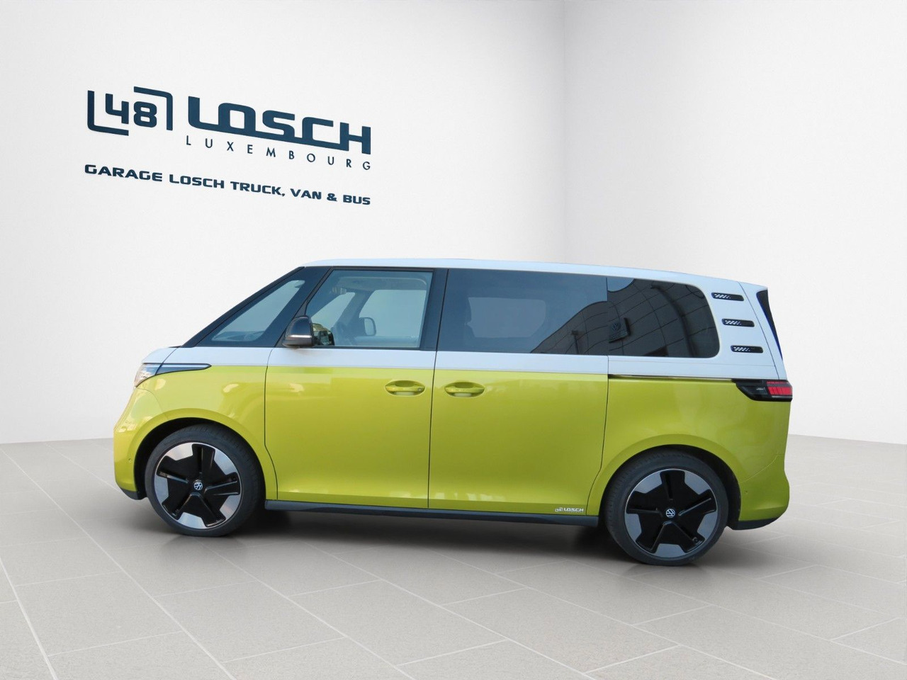 Volkswagen ID.Buzz Pro Design 150 kW Volkswagen ID.Buzz Pro Design 150 kW - حافلة صغيرة, حافلة كهربائية: صورة 3 Volkswagen ID.Buzz Pro Design 150 kW Volkswagen ID.Buzz Pro Design 150 kW - حافلة صغيرة, حافلة كهربائية: صورة 3