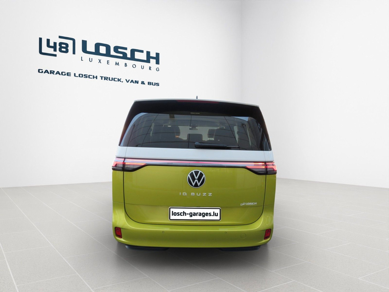 Volkswagen ID.Buzz Pro Design 150 kW Volkswagen ID.Buzz Pro Design 150 kW - حافلة صغيرة, حافلة كهربائية: صورة 5 Volkswagen ID.Buzz Pro Design 150 kW Volkswagen ID.Buzz Pro Design 150 kW - حافلة صغيرة, حافلة كهربائية: صورة 5