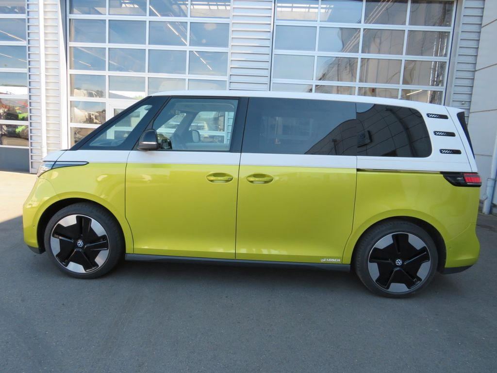 Volkswagen ID.Buzz Pro Design 150 kW - حافلة صغيرة, ميكروباص: صورة 3 Volkswagen ID.Buzz Pro Design 150 kW - حافلة صغيرة, ميكروباص: صورة 3
