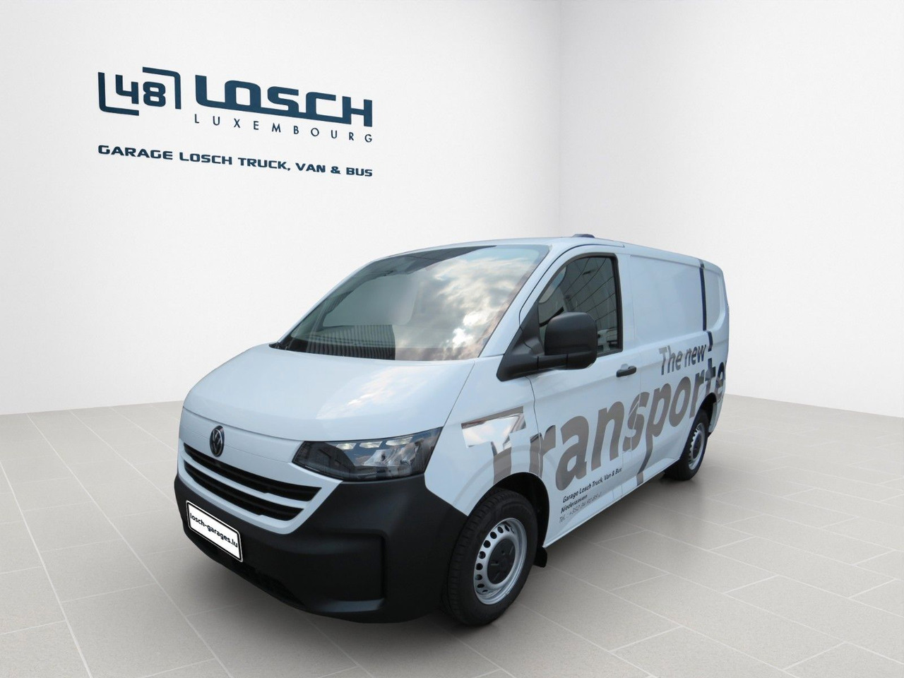 Volkswagen T7 Transporter 2.0 TDI 110 kW Kasten 4MOTION - فان: صورة 1 Volkswagen T7 Transporter 2.0 TDI 110 kW Kasten 4MOTION - فان: صورة 1