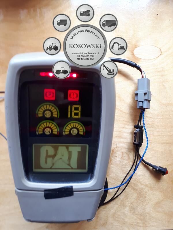 (1096I006EJ) naprawa części / repair of parts - الكابينة والداخلية - حفارة: صورة 5 (1096I006EJ) naprawa części / repair of parts - الكابينة والداخلية - حفارة: صورة 5