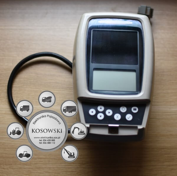 (1096I006EJ) naprawa części / repair of parts - الكابينة والداخلية - حفارة: صورة 4 (1096I006EJ) naprawa części / repair of parts - الكابينة والداخلية - حفارة: صورة 4