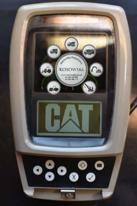 (1096I006EJ) - الكابينة والداخلية - حفارة: صورة 3 (1096I006EJ) - الكابينة والداخلية - حفارة: صورة 3