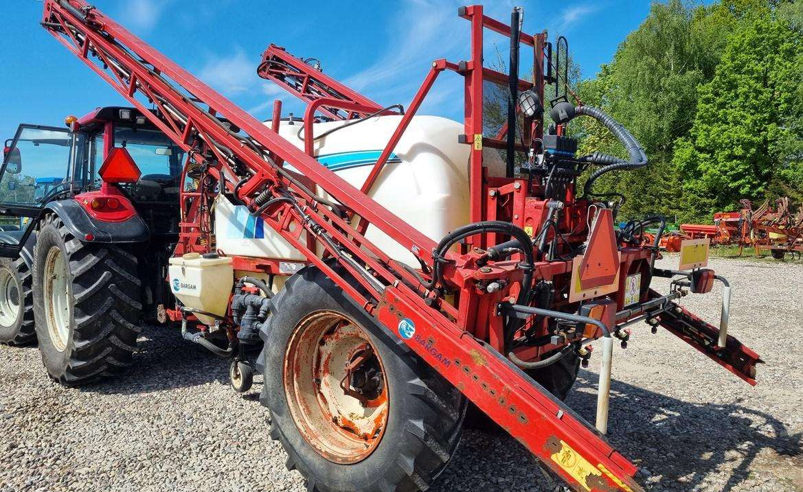 بخاخ مقطورة BARGAM Elios 3200: صورة 9
