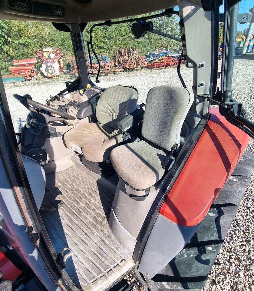 جرار Case-IH MXU 125 Pro: صورة 11