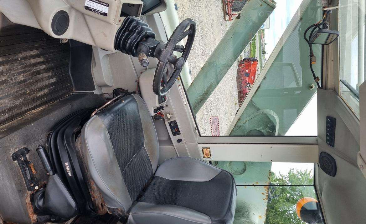 Claas Ranger 975 - رافعة تلسكوبية: صورة 5 Claas Ranger 975 - رافعة تلسكوبية: صورة 5