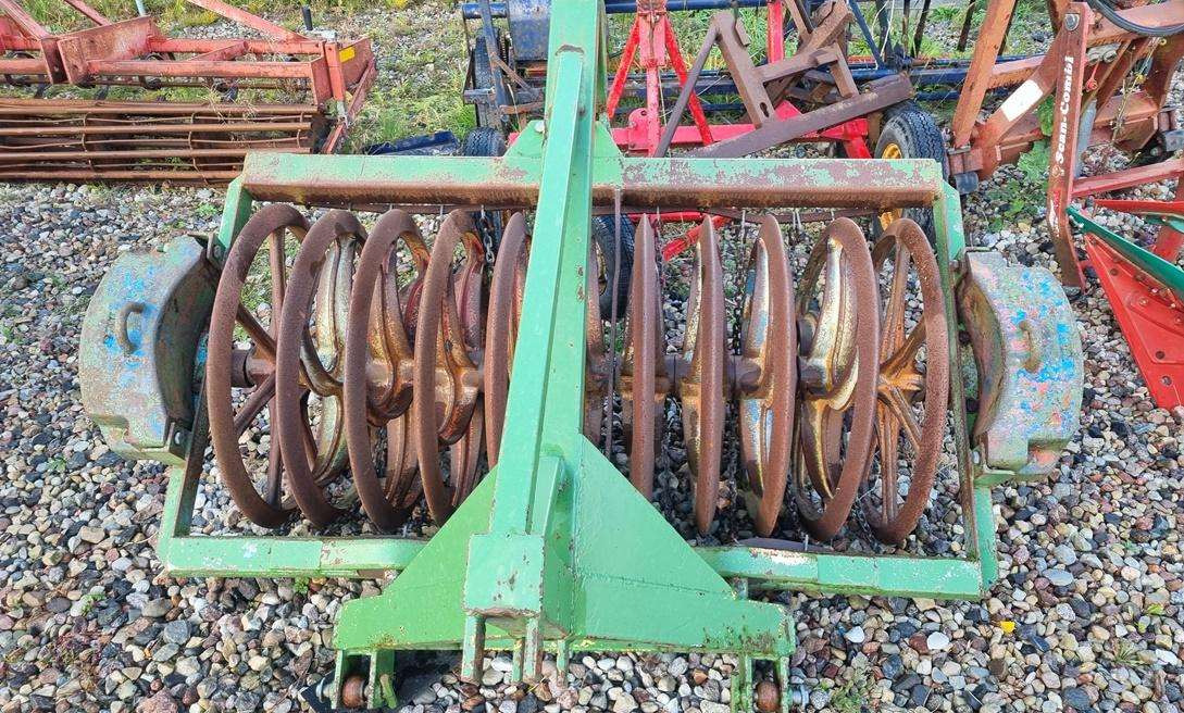 Dalbo Scan Packer - اسطوانة المزرعة: صورة 3 Dalbo Scan Packer - اسطوانة المزرعة: صورة 3