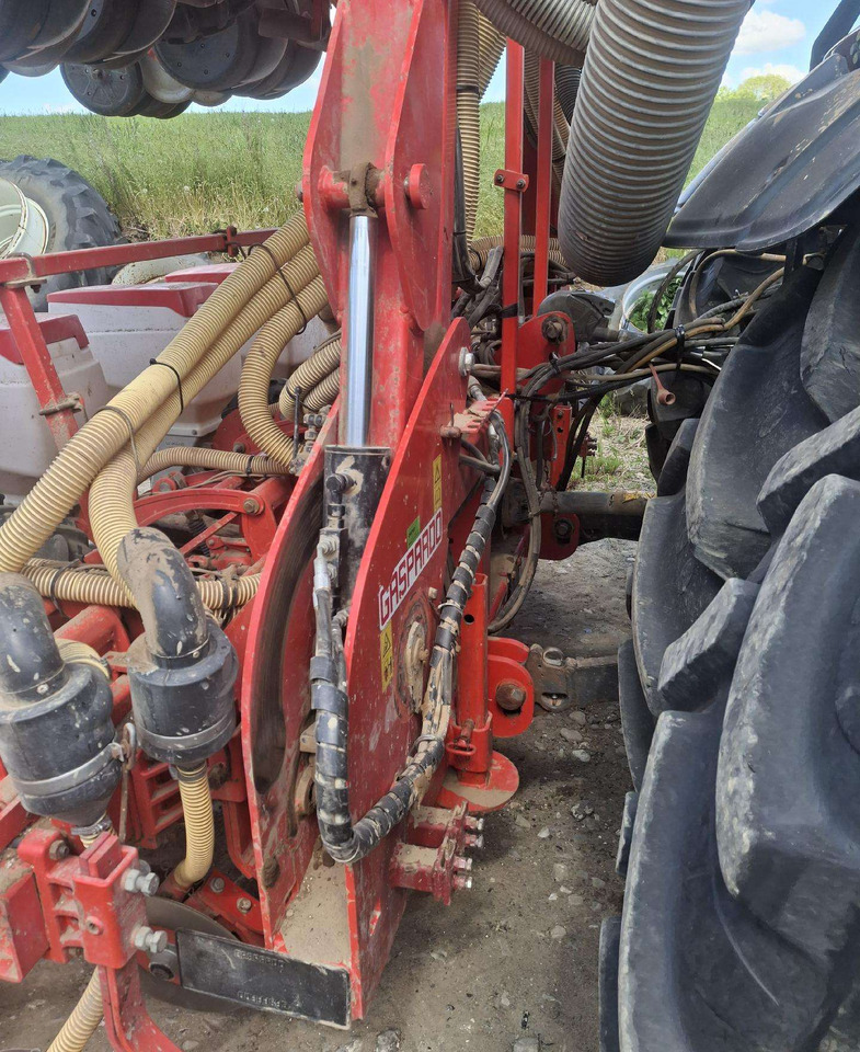 Gaspardo MTI 12 - آلة نثر البذور الدقيقة: صورة 5 Gaspardo MTI 12 - آلة نثر البذور الدقيقة: صورة 5