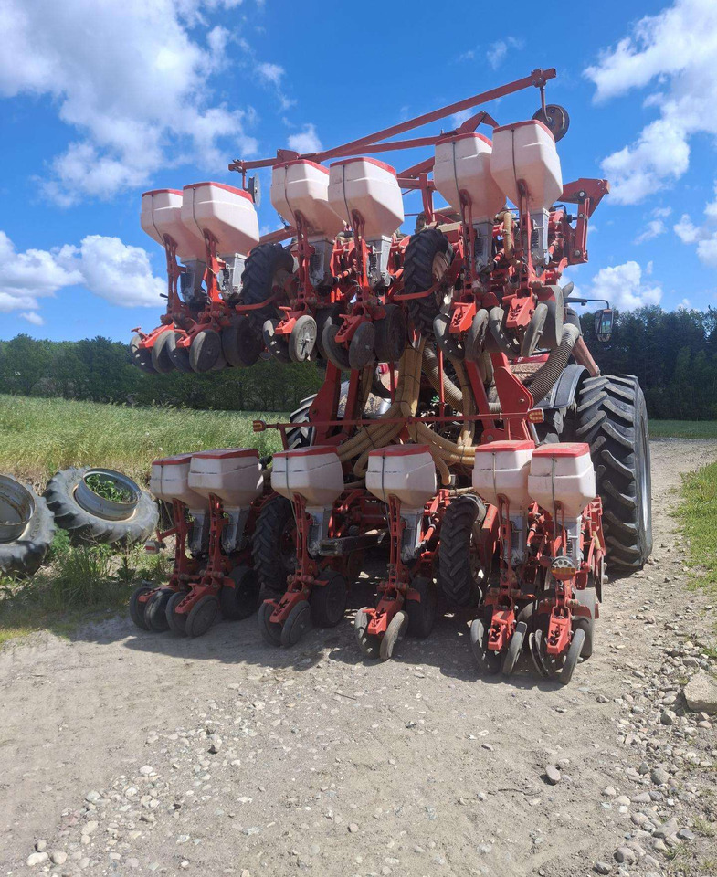 Gaspardo MTI 12 - آلة نثر البذور الدقيقة: صورة 3 Gaspardo MTI 12 - آلة نثر البذور الدقيقة: صورة 3