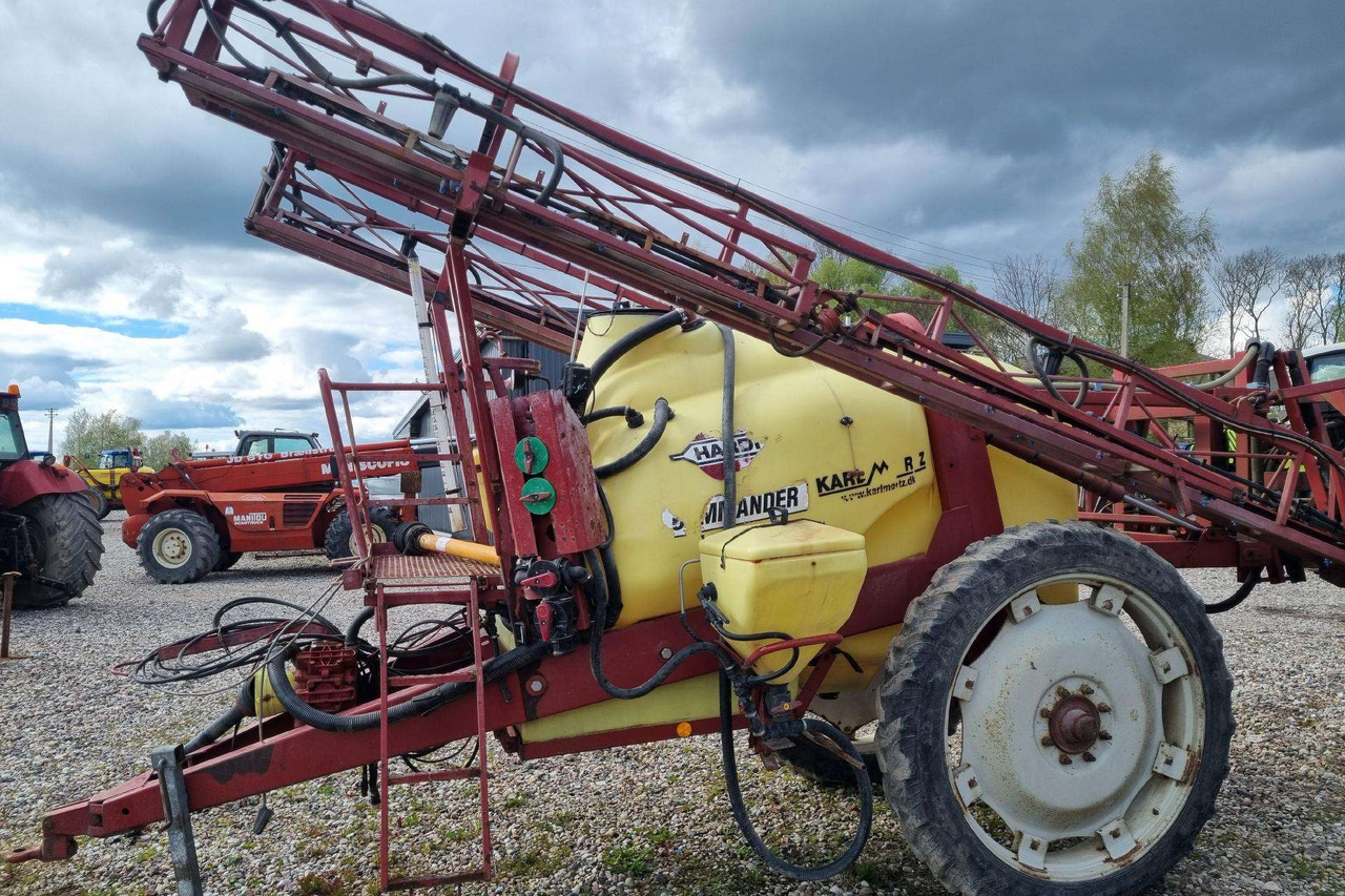 Hardi Commander 2600 - بخاخ مقطورة: صورة 3 Hardi Commander 2600 - بخاخ مقطورة: صورة 3