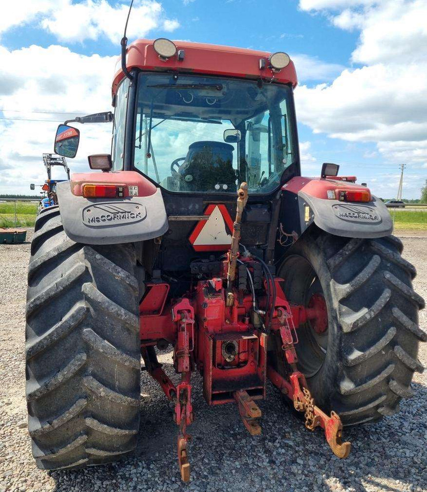 McCORMICK MTX140 - جرار: صورة 4 McCORMICK MTX140 - جرار: صورة 4
