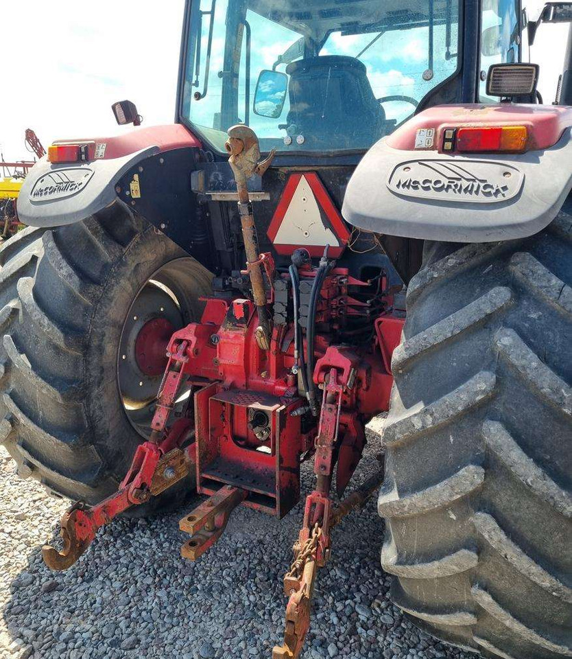 McCORMICK MTX140 - جرار: صورة 5 McCORMICK MTX140 - جرار: صورة 5