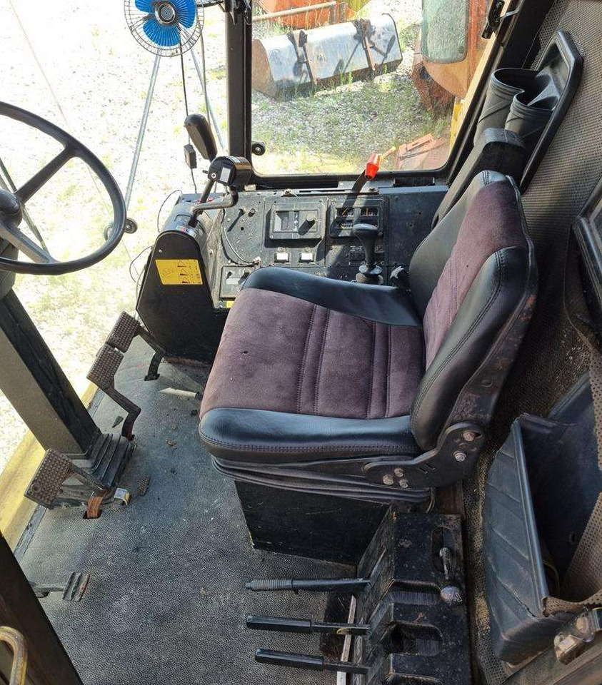 حصادة موحَّدة New Holland TX36: صورة 8 حصادة موحَّدة New Holland TX36: صورة 8