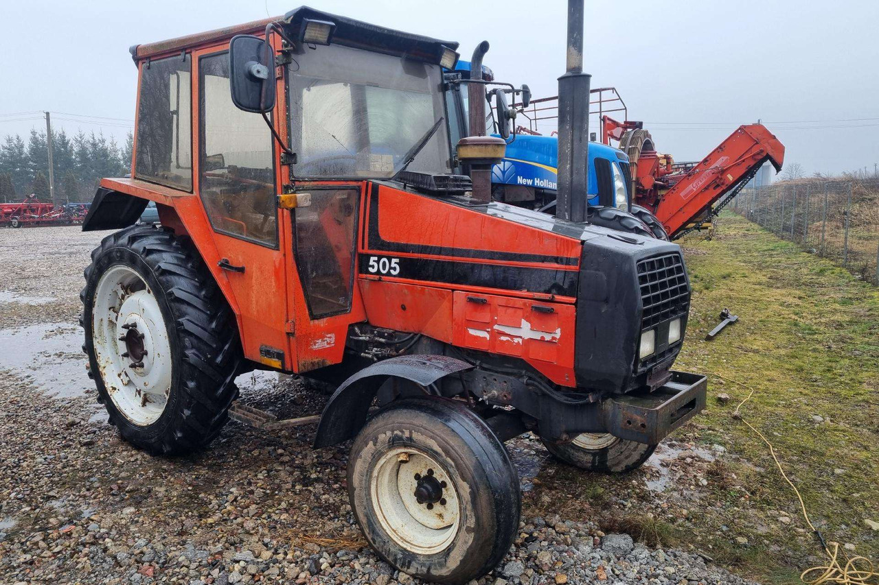 Valmet 505 - جرار: صورة 1 Valmet 505 - جرار: صورة 1
