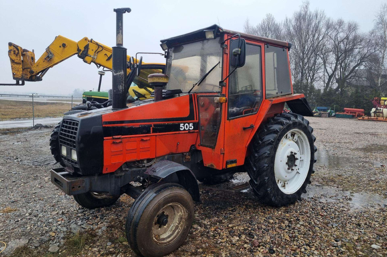 Valmet 505 - جرار: صورة 2 Valmet 505 - جرار: صورة 2